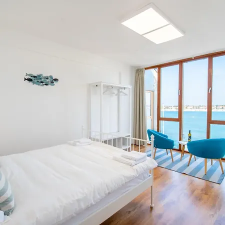 Center Seafront Seaview Old Town 1 Apartment Umag