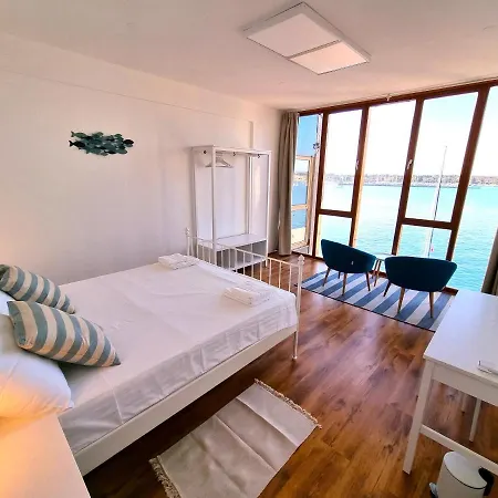 Center Seafront Seaview Old Town 1 Apartment