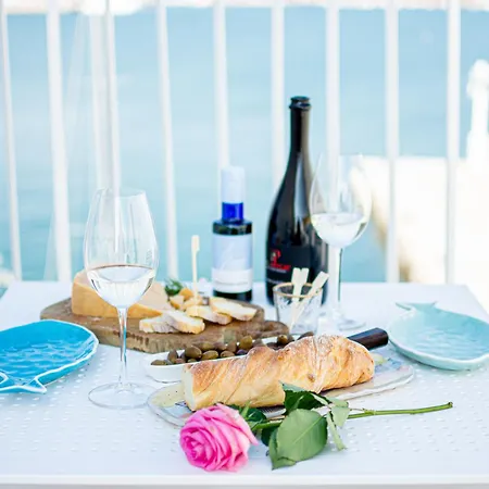 Center Seafront Seaview Old Town 1 * Umag