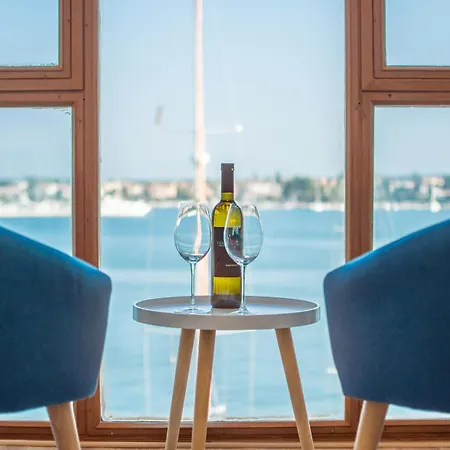 Center Seafront Seaview Old Town 1 Umag