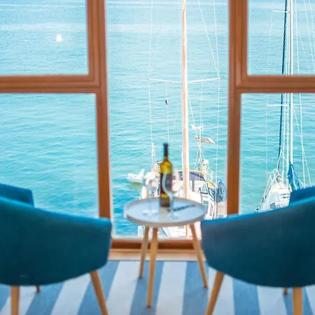 Center Seafront Seaview Old Town 1 * Umag