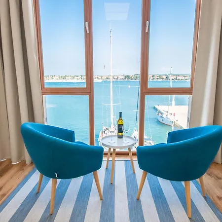 Center Seafront Seaview Old Town 1 Apartment *