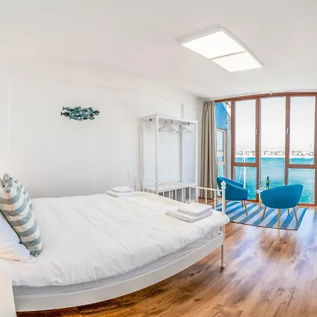 Apartment Center Seafront Seaview Old Town 1 Umag